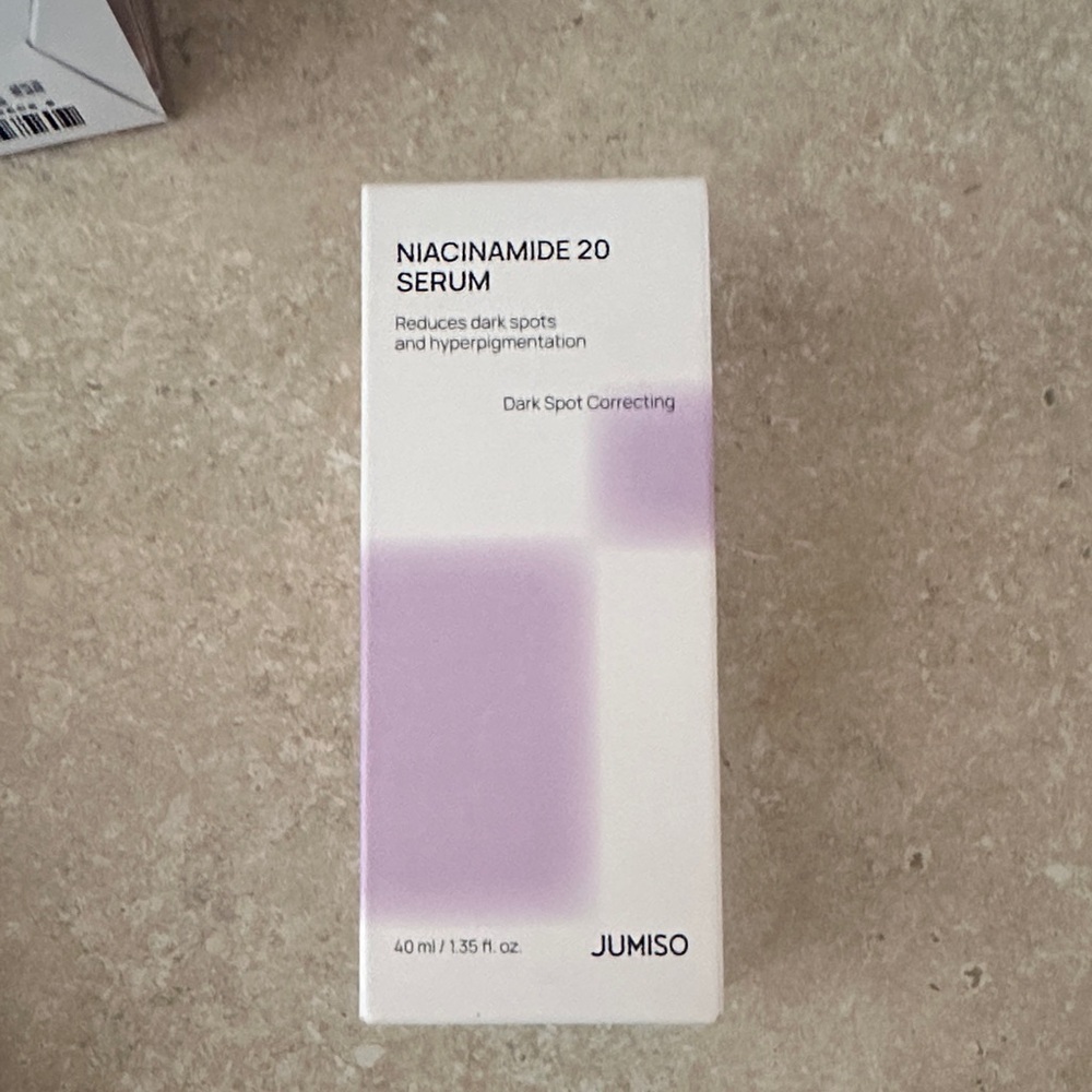 Niacinamide 20 Serum
